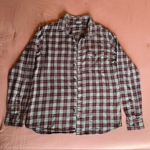 Vans Flannel
